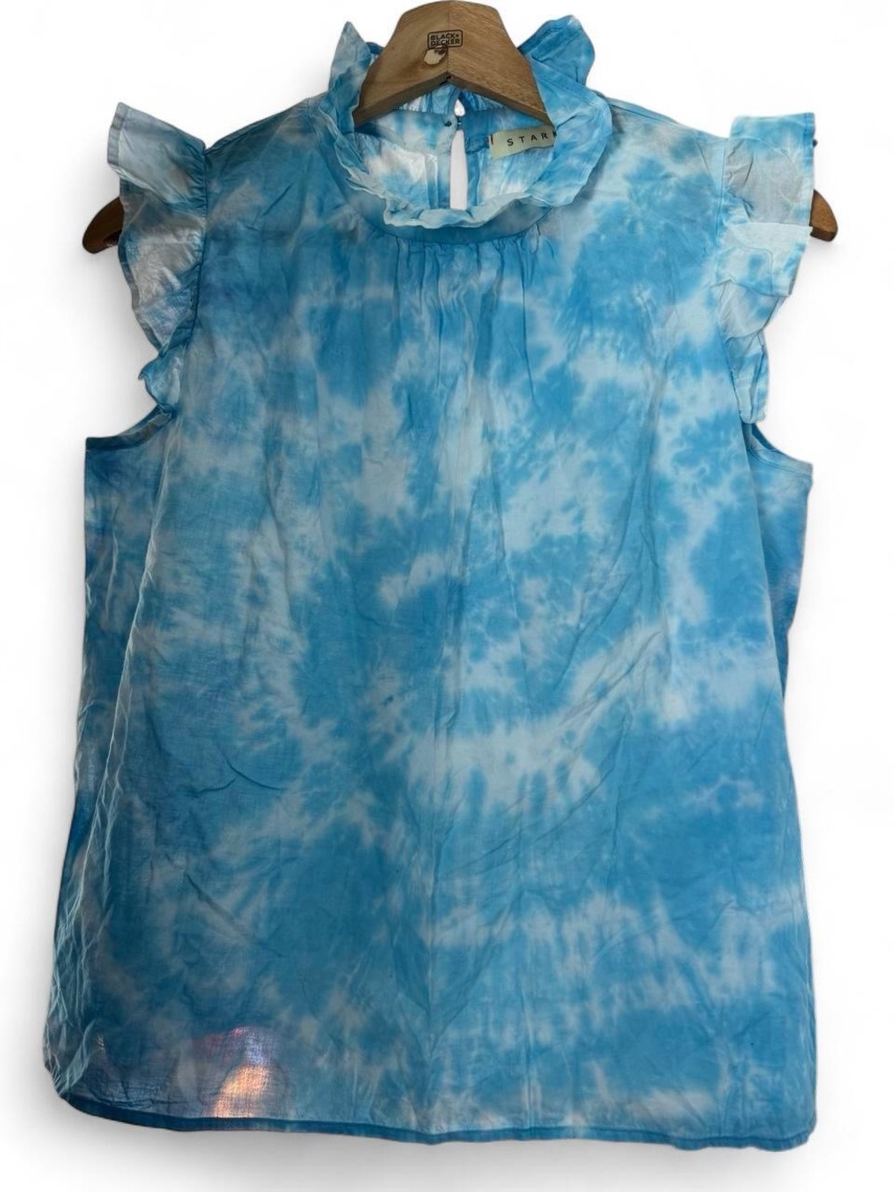Stark X Tie-Dye Top size XS